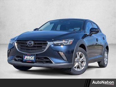 Used 2021 MAZDA CX-3 Sport