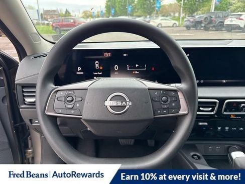 New 2026 Nissan Sentra SV w/ Floor Mat Package FWD image 18