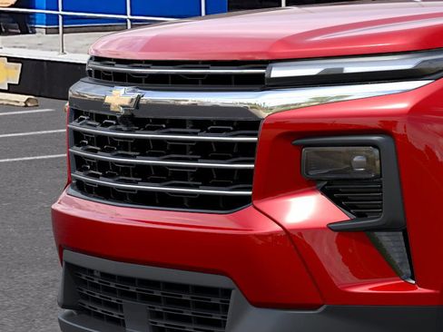 New 2026 Chevrolet Traverse LT w/ Driver Confidence Package image 13