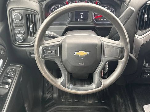 Used 2022 Chevrolet Silverado 3500 W/T w/ WT Convenience Package AWD/4WD image 19