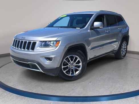 Used 2014 Jeep Grand Cherokee Limited RWD image 1