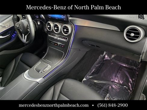 Certified 2022 Mercedes-Benz GLC 300 image 34