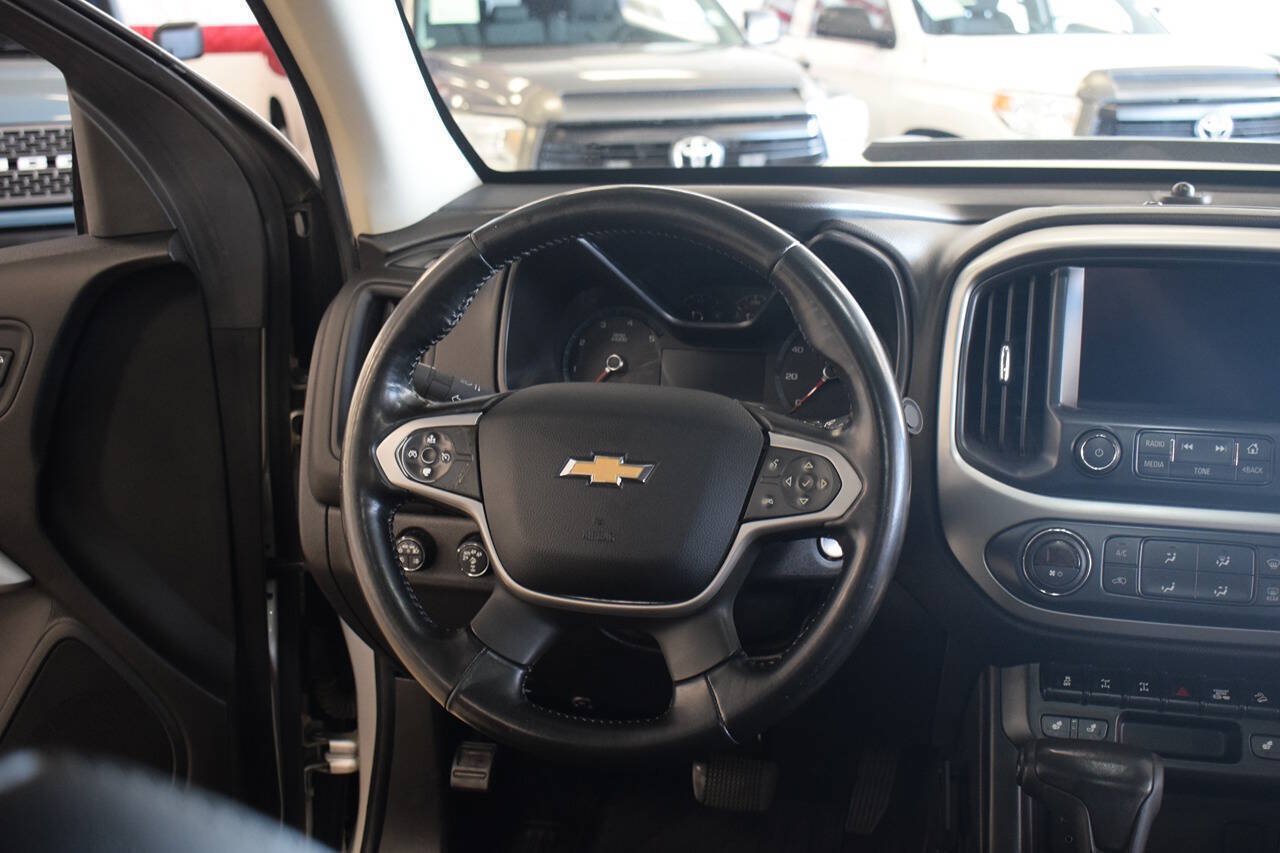 Used 2018 Chevrolet Colorado ZR2 AWD/4WD image 28