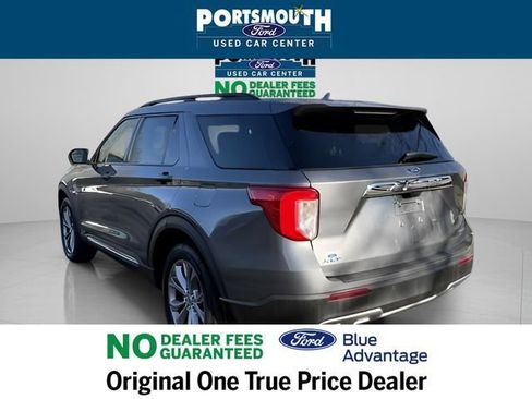 Used 2022 Ford Explorer XLT w/ Equipment Group 202A image 31