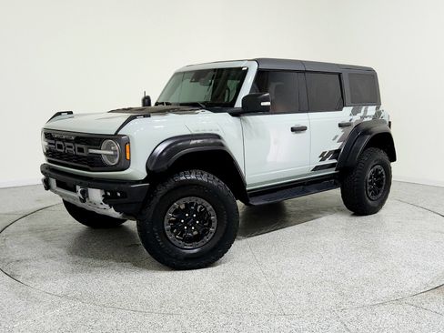 Used 2022 Ford Bronco Raptor AWD/4WD image 1
