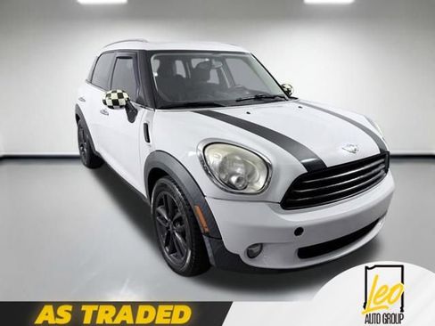 Used 2011 MINI Cooper Countryman FWD image 1