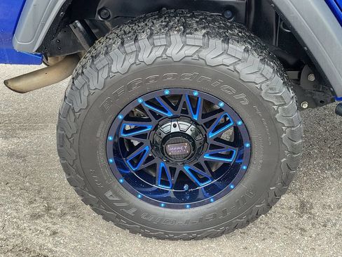 Used 2020 Jeep Wrangler Unlimited Sport S AWD/4WD image 5