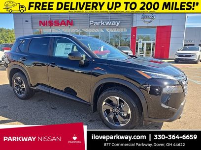 New 2026 Nissan Rogue SV