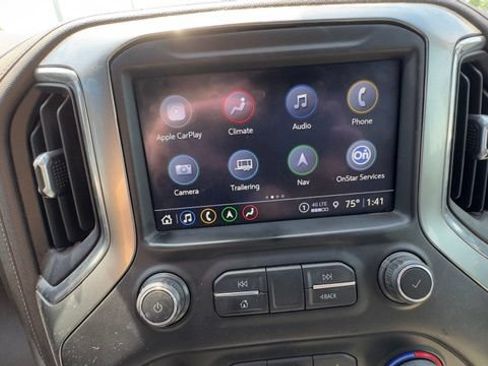Used 2021 Chevrolet Silverado 3500 LTZ w/ LTZ Premium Package AWD/4WD image 33