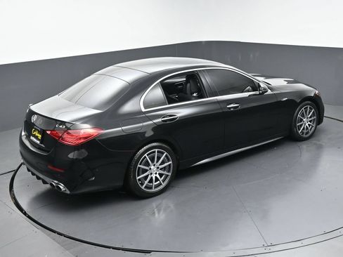 Used 2024 Mercedes-Benz C 43 AMG 4MATIC Sedan image 39