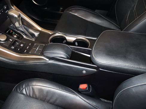 Used 2017 Lexus NX 200t AWD w/ Luxury Package image 36