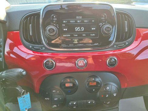 Used 2016 FIAT 500 Abarth w/ Comfort/Convenience Group image 17