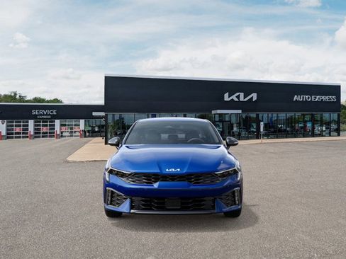 New 2026 Kia K5 GT-Line image 2