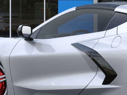 New 2026 Chevrolet Corvette Stingray Preferred Cpe w/ 2LT image 14