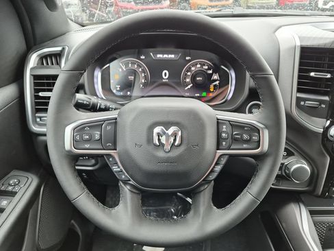 New 2026 RAM 1500 Big Horn AWD/4WD image 20