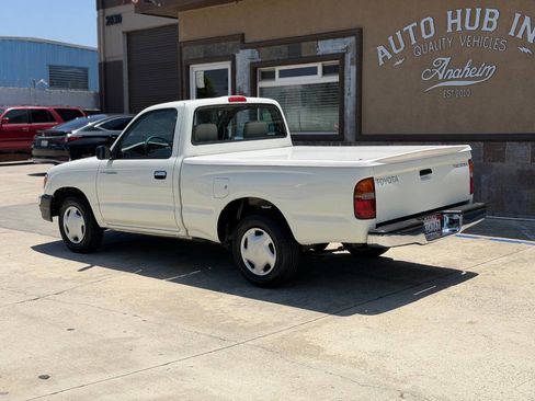 Used 1998 Toyota Tacoma 2WD Regular Cab image 7
