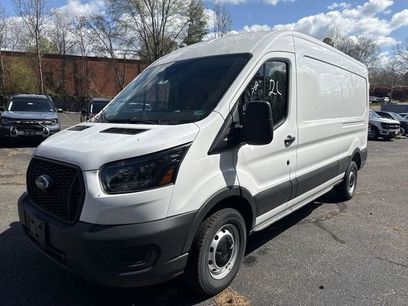 New 2025 Ford Transit 150 148 Medium Roof w/ Ambulance Prep Package