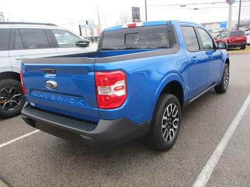 Used 2022 Ford Maverick Lariat FWD image 22