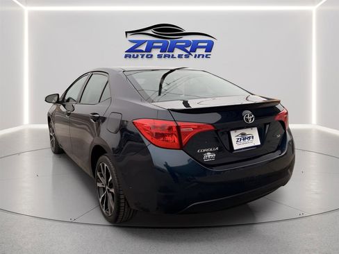 Used 2017 Toyota Corolla SE w/ Carpet Mat Package (TMS) image 4