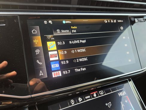 New 2026 Audi Q8 Premium Plus image 23