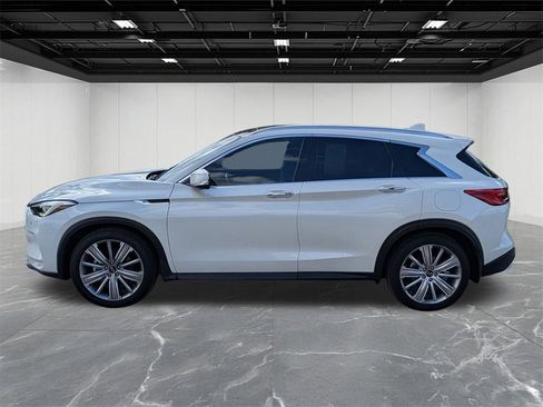 Used 2022 INFINITI QX50 Sensory w/ Cargo Package image 2