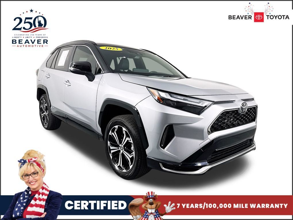 Used Toyota RAV4 Hybrid for Sale Near Me in Saint Augustine, FL