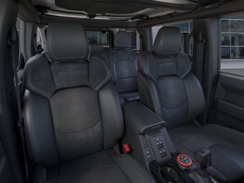 New 2026 Ford Bronco Raptor w/ Interior Carbon Fiber Pack AWD/4WD image 36