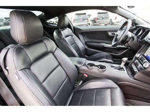 Used 2019 Ford Mustang Coupe w/ Black Accent Package image 25