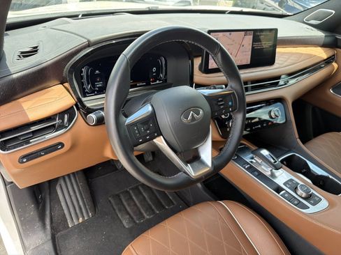 Used 2025 INFINITI QX60 Autograph w/ Cargo Package AWD/4WD image 21
