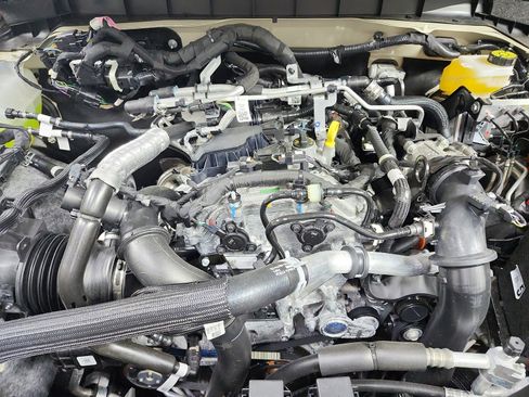 New 2026 Ford Bronco Big Bend AWD/4WD image 17