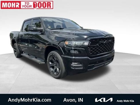 Used 2025 RAM 1500 Big Horn AWD/4WD image 1