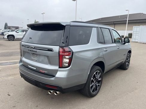 Used 2023 Chevrolet Tahoe RST w/ Sport Performance Package image 5