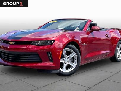 Used 2017 Chevrolet Camaro LT