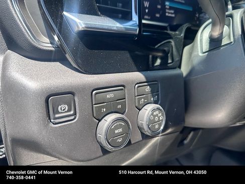 New 2026 Chevrolet Silverado 1500 RST w/ RST Select Package AWD/4WD image 17