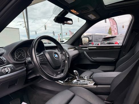 Used 2014 BMW X3 xDrive28i image 17