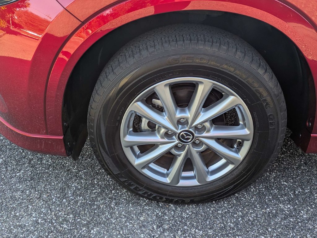 Certified 2024 MAZDA CX-5 AWD 2.5 S w/ Preferred Package image 10
