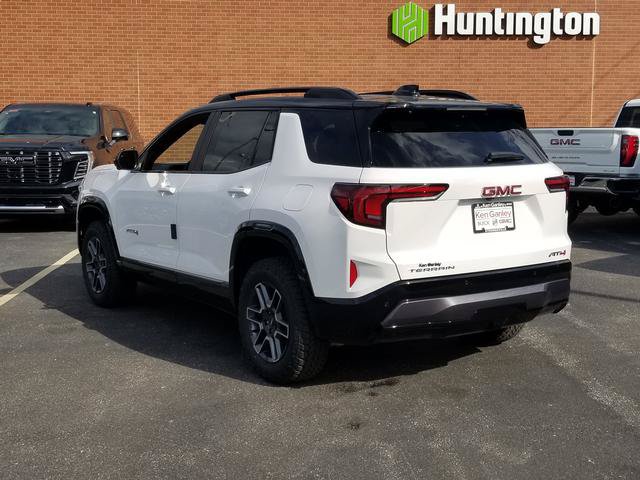 New 2027 GMC Terrain AT4 w/ Convenience Package III AWD/4WD image 3