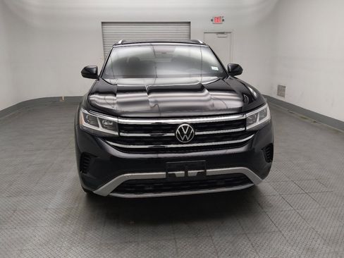 Used 2022 Volkswagen Atlas Cross Sport SE AWD/4WD image 14