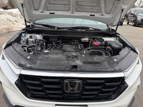 Used 2025 Honda CR-V EX-L image 34