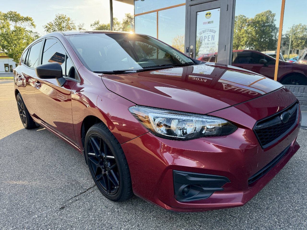 Used 2018 Subaru Impreza 2.0i AWD/4WD image 4