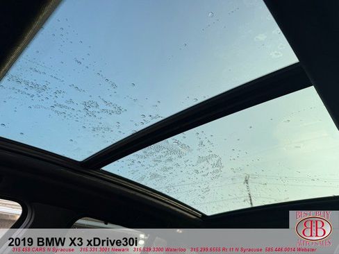 Used 2019 BMW X3 xDrive30i w/ Executive Package image 25
