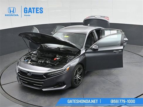 Used 2022 Honda Accord Touring image 59