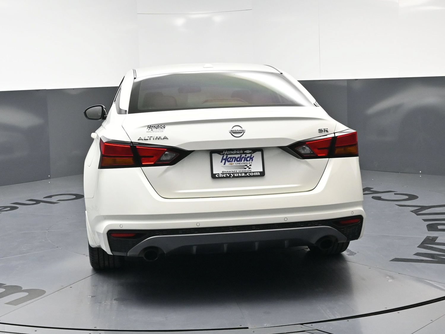 Used 2020 Nissan Altima 2.5 SR FWD image 8
