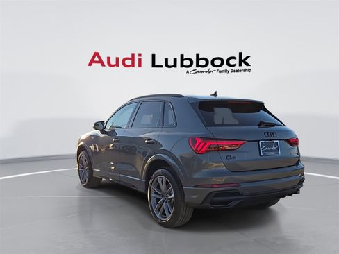 New 2025 Audi Q3 2.0T Premium image 6