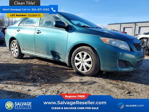 Used 2010 Toyota Corolla image 5