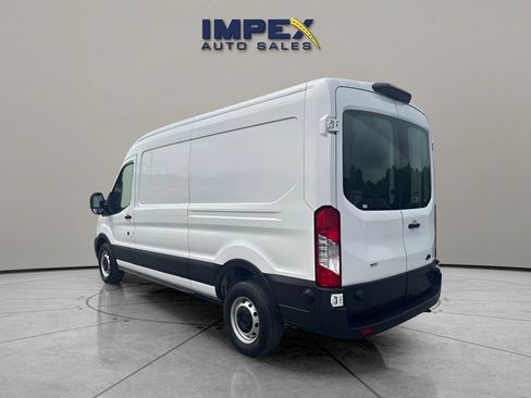 Used 2020 Ford Transit 250 Medium Roof w/ Load Area Protection Package RWD image 2