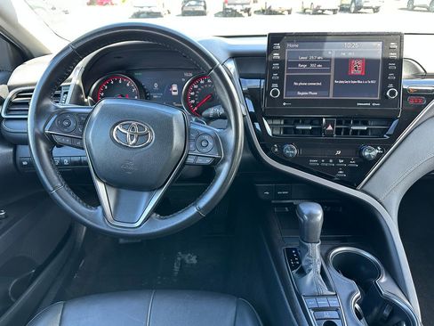 Used 2023 Toyota Camry XSE FWD image 15