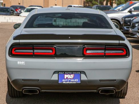 Used 2020 Dodge Challenger R/T Scat Pack RWD image 6