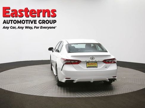 Used 2024 Toyota Camry SE FWD image 37