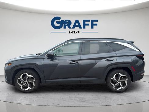 Used 2024 Hyundai Tucson Limited FWD image 3